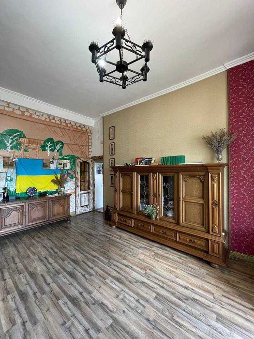 2к в спальному районі, цікаве планування