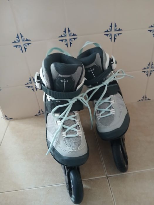 Patins em linha FIT500