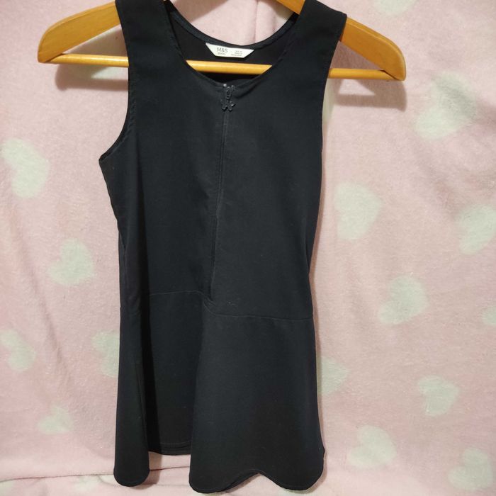 Сарафан для школи, на дівчинку