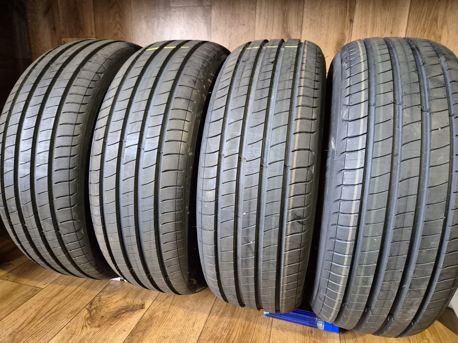 195/55/16 Michelin komplet Lato Nowe Demo  2022