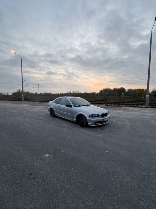 Bmw e46 m54b22 170km