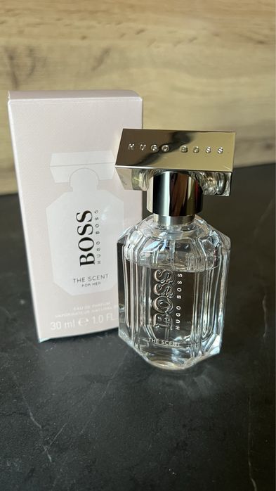Парфуми Hugo Boss the scent for her духи оригінал