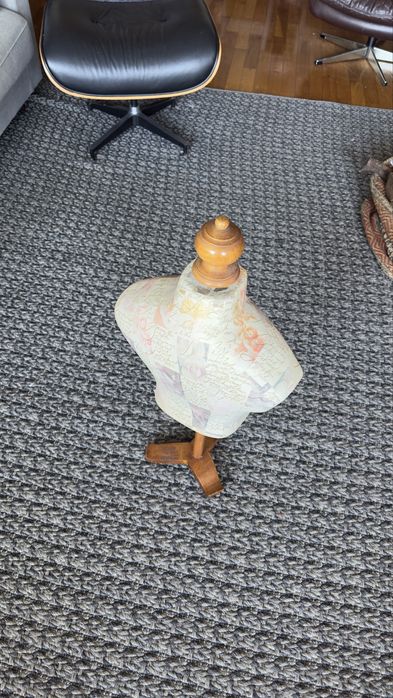 Busto de manequim/ expositor