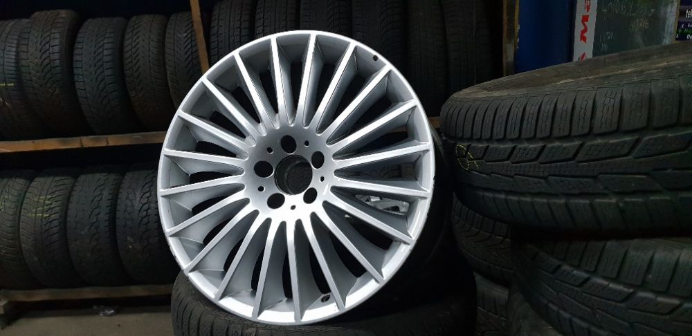 Felga 19 5x112 9,5J ET43,5 MERCEDES W222 A222401 pojedynka