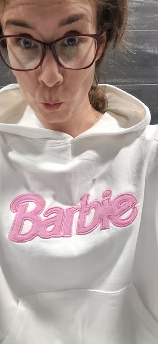 Bluza Barbie roz. S/M