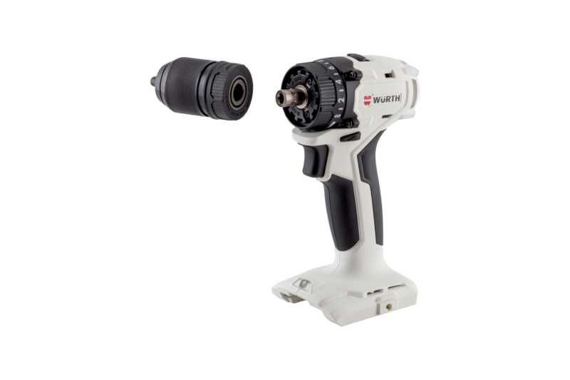 Wiertarko-Wkrętarka WURTH M-Cube ABS 18 Subcompact 18V 5Ah Limitowana