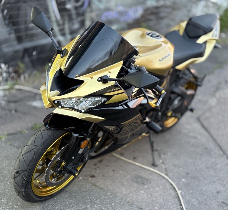 【新品・未開封】 kawasaki zx14 - купить мотоцикл - Цена на OLX.ua