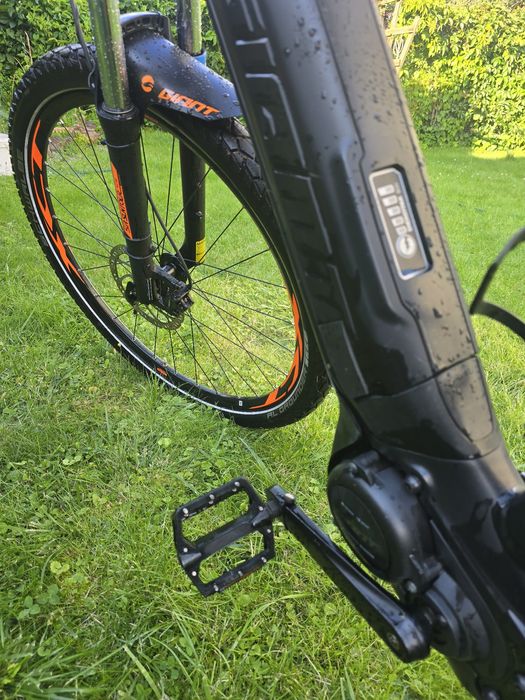 Rowet mtb Giant fathom  M 29