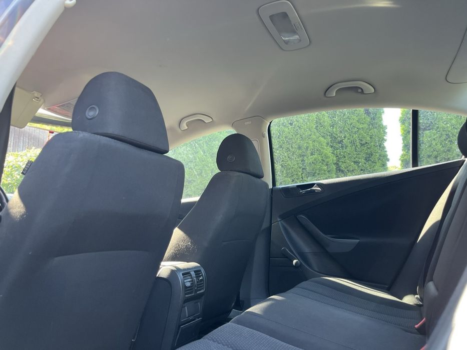Volkswagen Passat 2007 B6