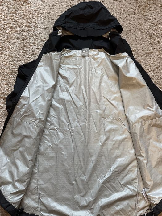 Куртка ветровка Nike tech fleece nike running L