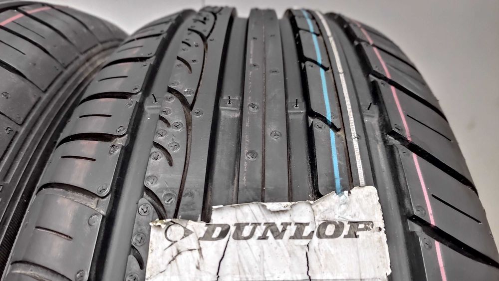 шини 205/55R16 Dunlop. Нові. 2024р. Німеччина.