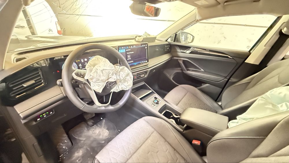 Vw Tiguan  1.5 Tsi DSG Urban Hybrid plugin com iva dedutivel