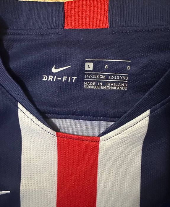 Детская футболка Пари Сент Жермен PSG 12-14 років Nike