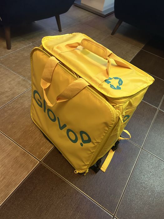 Torba glovo nowa