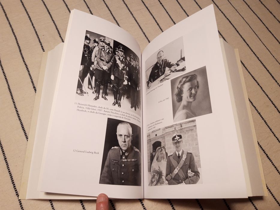 Livro: "Crianças Perdidas: A vingança de Hitler" de Catherine Bailey