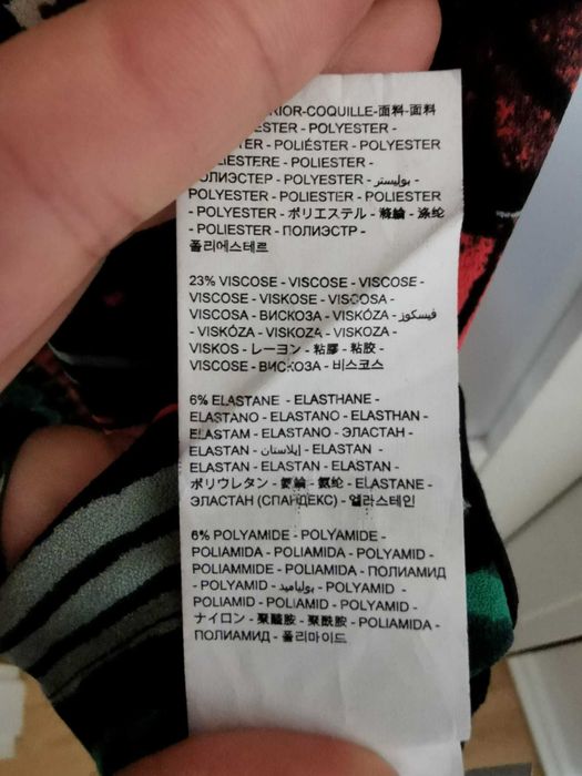 Sukienka Desigual Rozmiar: 40/42