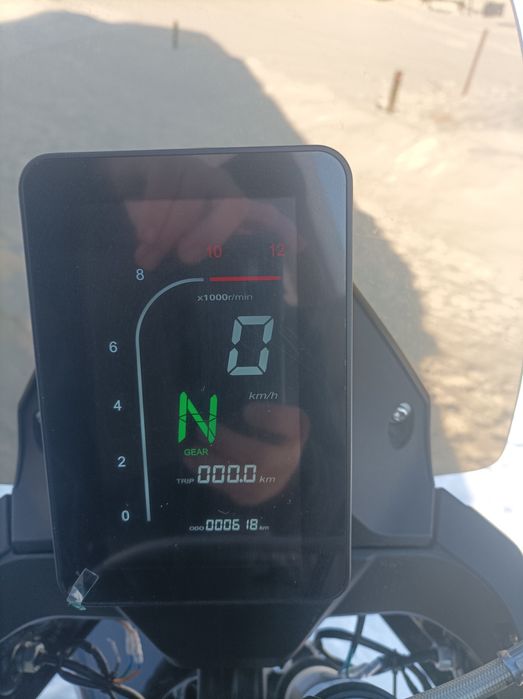 Kovi ADT 300 тур-ендуро