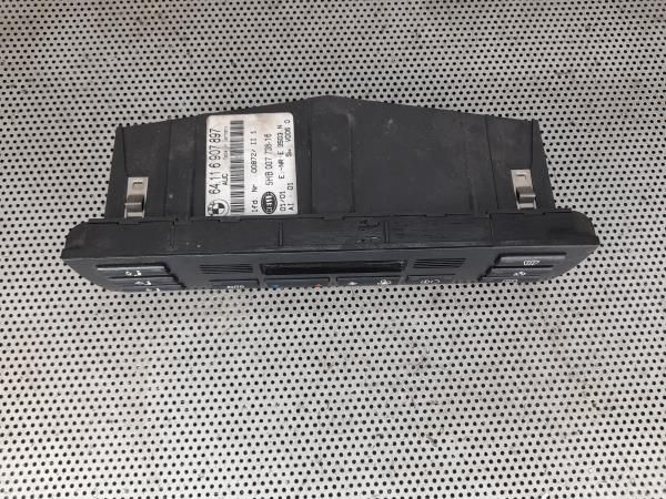 Comando chauffage / sofagem BMW 3 (E46)