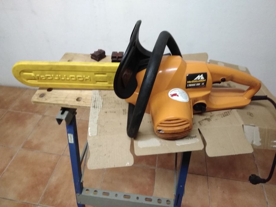 Vendo serra elétrica