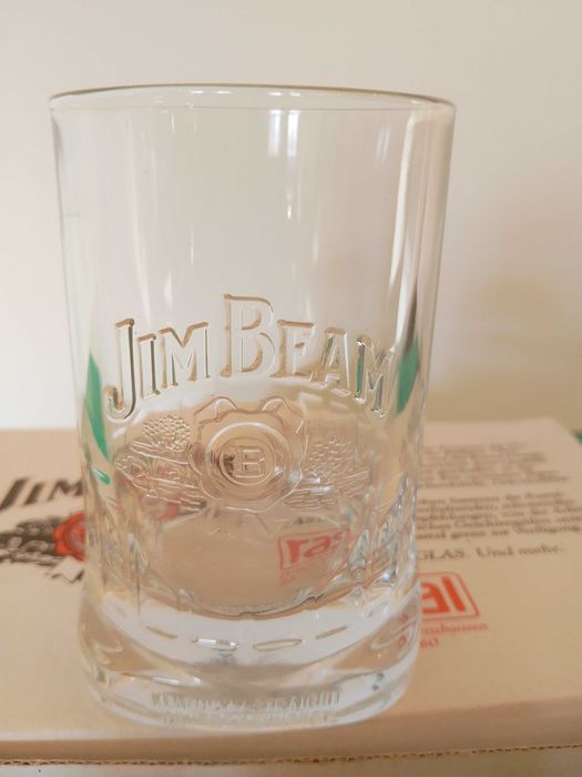 szklanki JIM BEAM