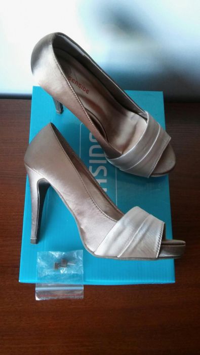 Sapatos de salto alto Seaside Quinta do Conde •