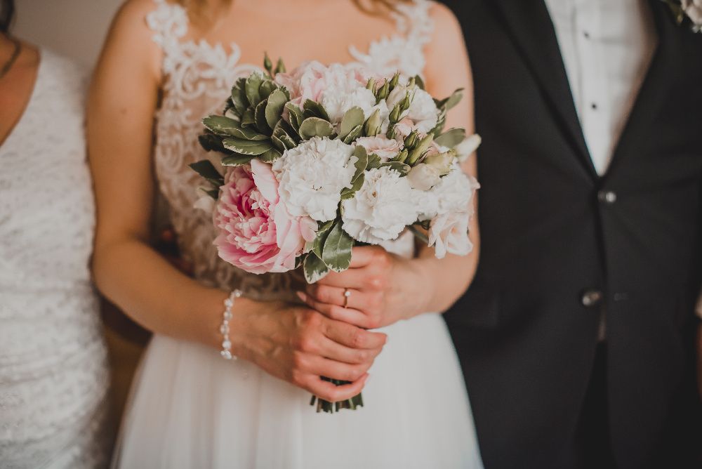 Dekoracje ślubne i weselne kwiaty na ślub wesele