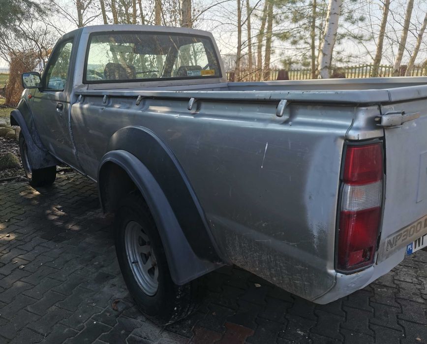 Nissan PickUp Np300