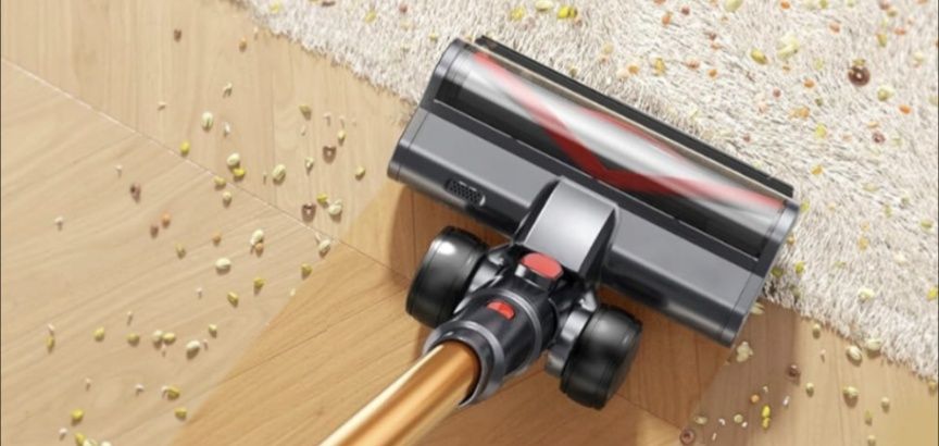 Акумуляторний пилосос 40КПа