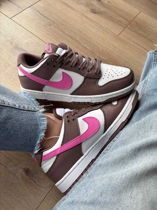 !SALE! Nike SB Dunk Smokey Mauve Playful Pink 36 37 38 39 40 41 данк