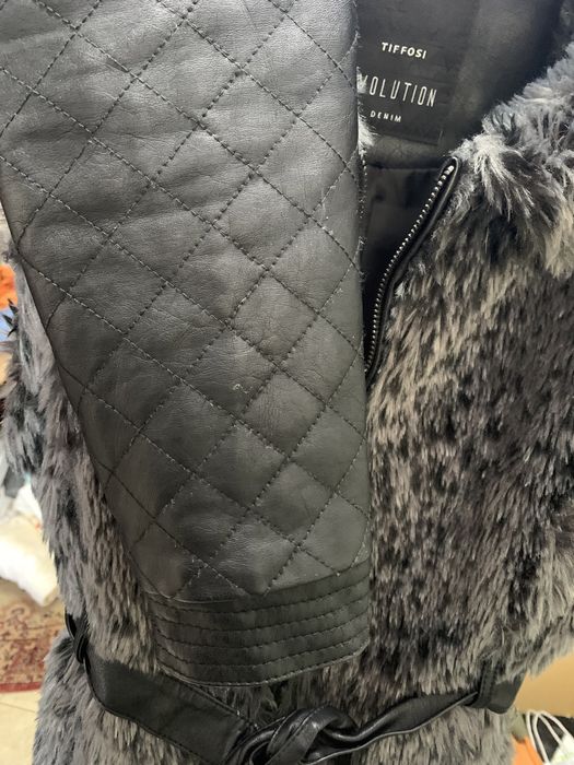 Casaco de pelo Tiffosi