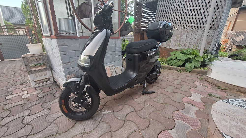 Электроскутер Фада 1000 вт