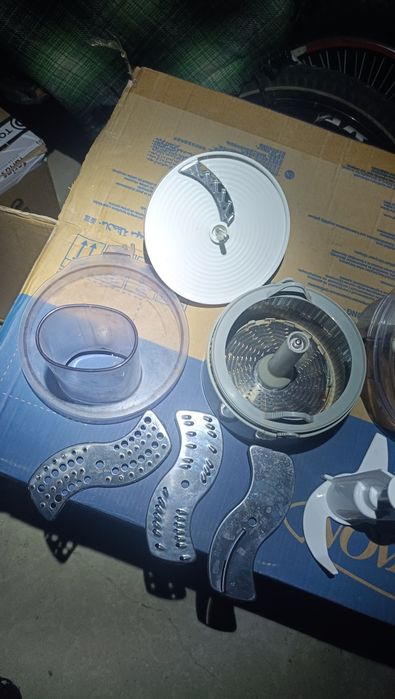 Запчасти Кухонный комбайн braun 700 подетально