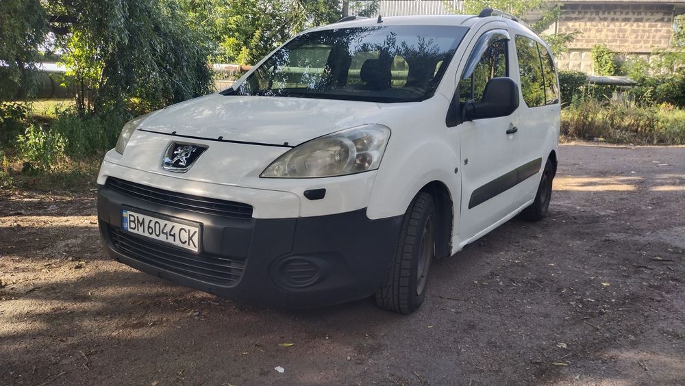 Надійне сімейне авто