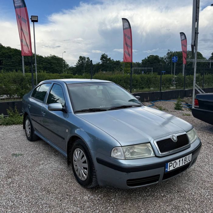 Na Sprzedaz SKODA OCTAVIA/1.9TDI/Zadbana/Klima/Gwarancja/Raty