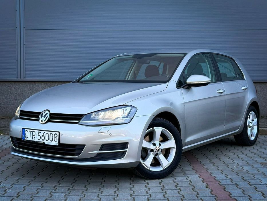 Volkswagen Golf 1.4 TSI 125KM Comfortline Salon PL I właściciel
