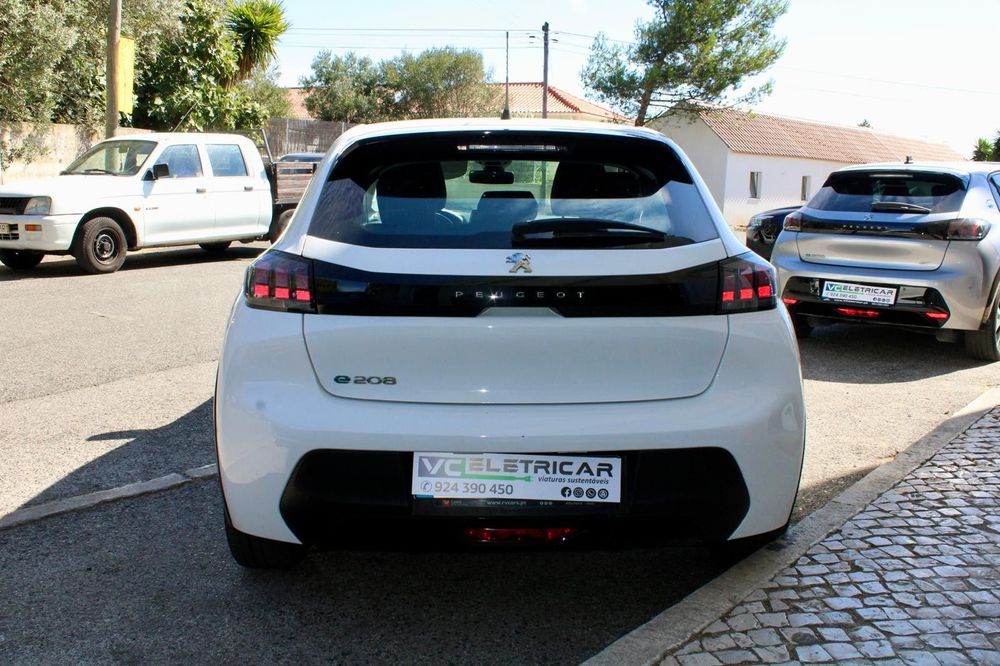 Peugeot e-208 50 kWh Active Pack