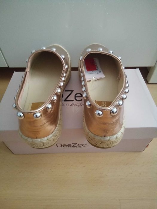 Espadryle DeeZee