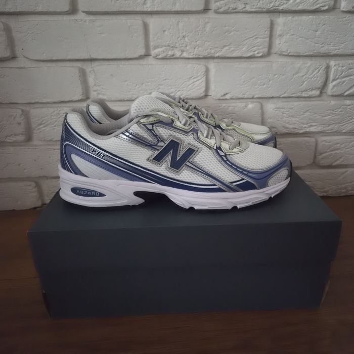 Buty męskie new balance 740 44