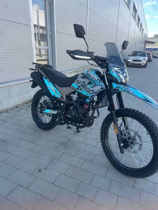 Новий дорожній SPARK SP200E-10 | Кредит | Доставка під двері | Обмін
