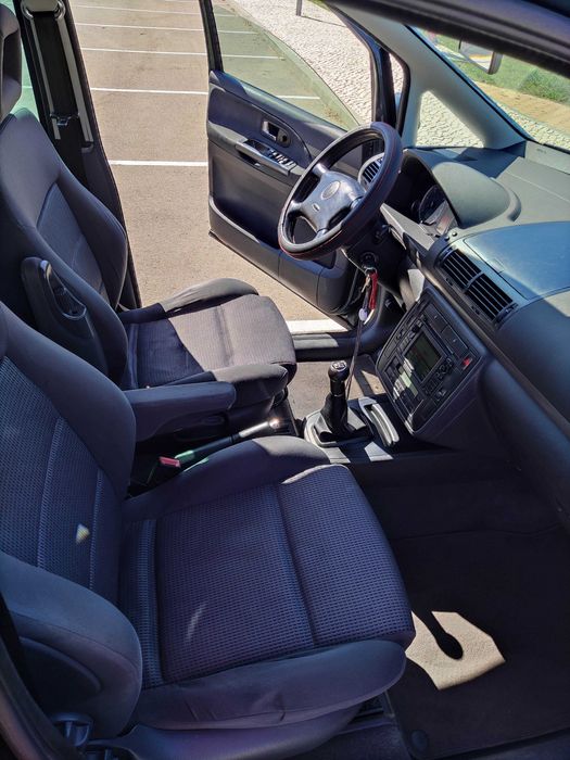 vw sharan 1.9 TDI 130cv
