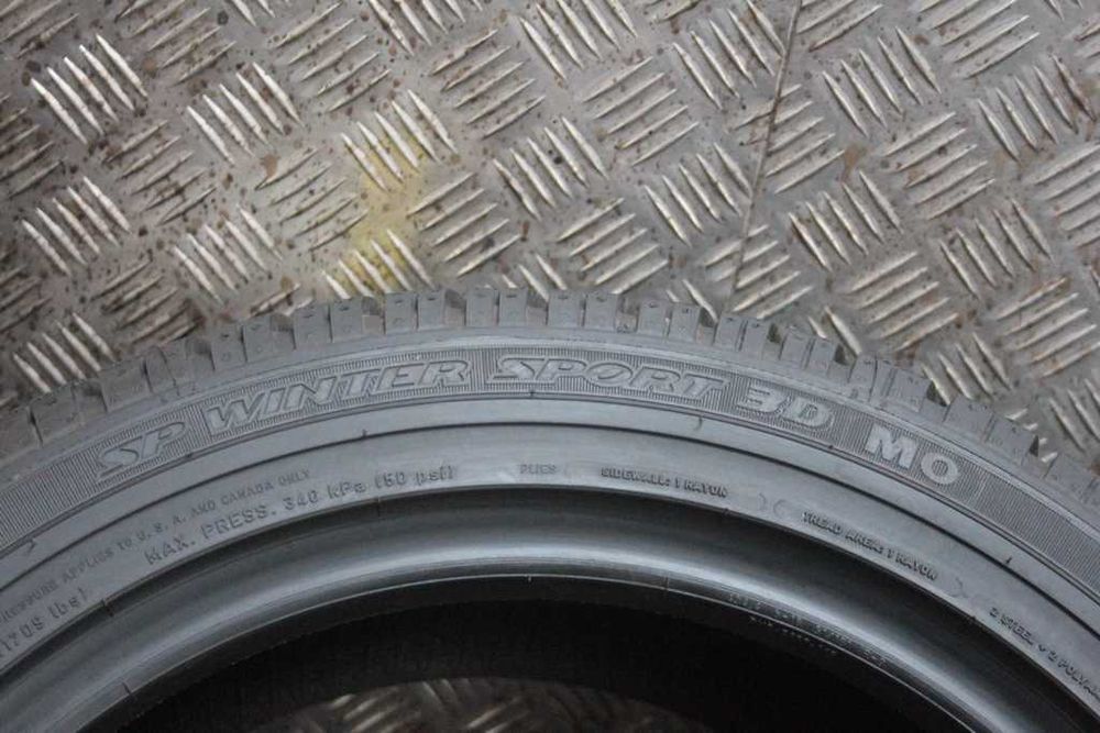 245/45/17 Dunlop Sp Winter Sport 3D 245/45 R17 99H XL MO Nowa