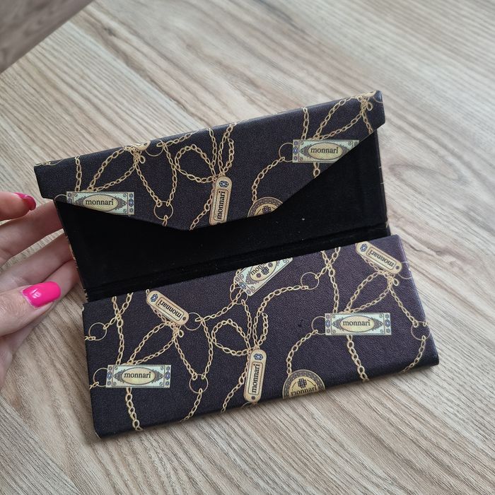 Portfel elegancki Monnari nowy