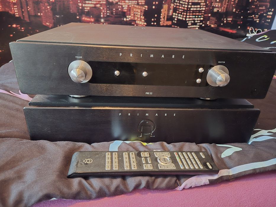 Primare Pre 32 i A34.2