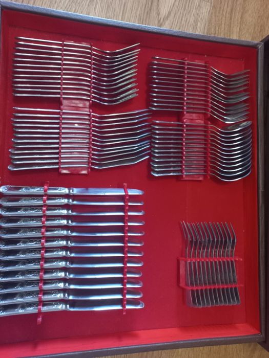 D. José Cutlery Set64861243302658121