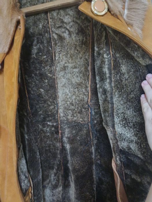 Дублянка молодіжна довга 46-48 розмір