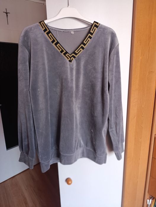 Dresy damskie  szary