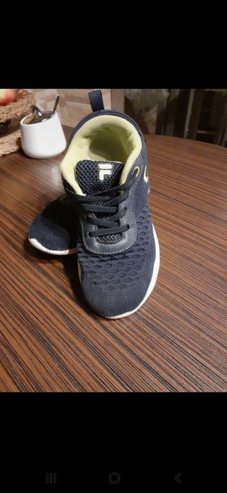 Buty Fila, rozmiar 33