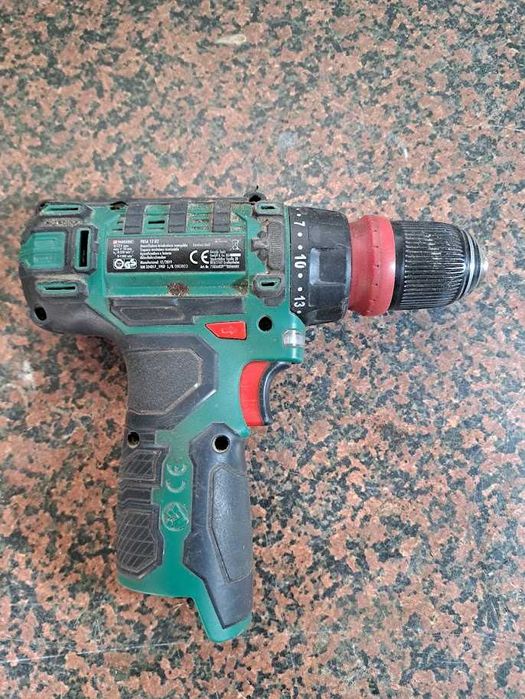 Parafusadora Parkside