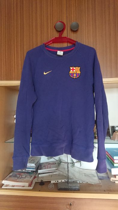 Bluza FC Barcelona męska Nike