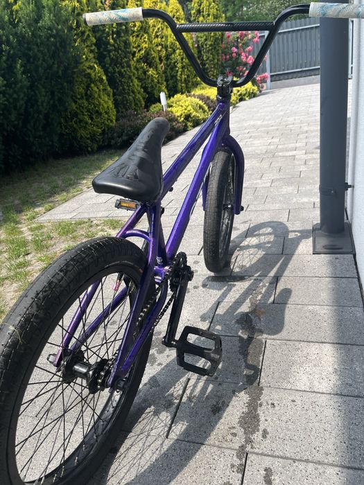 Rower bmx ctm zadbany